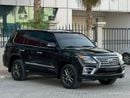 Lexus LX 570 Sport Platinum لكزس LX 570 خليجي 2014
