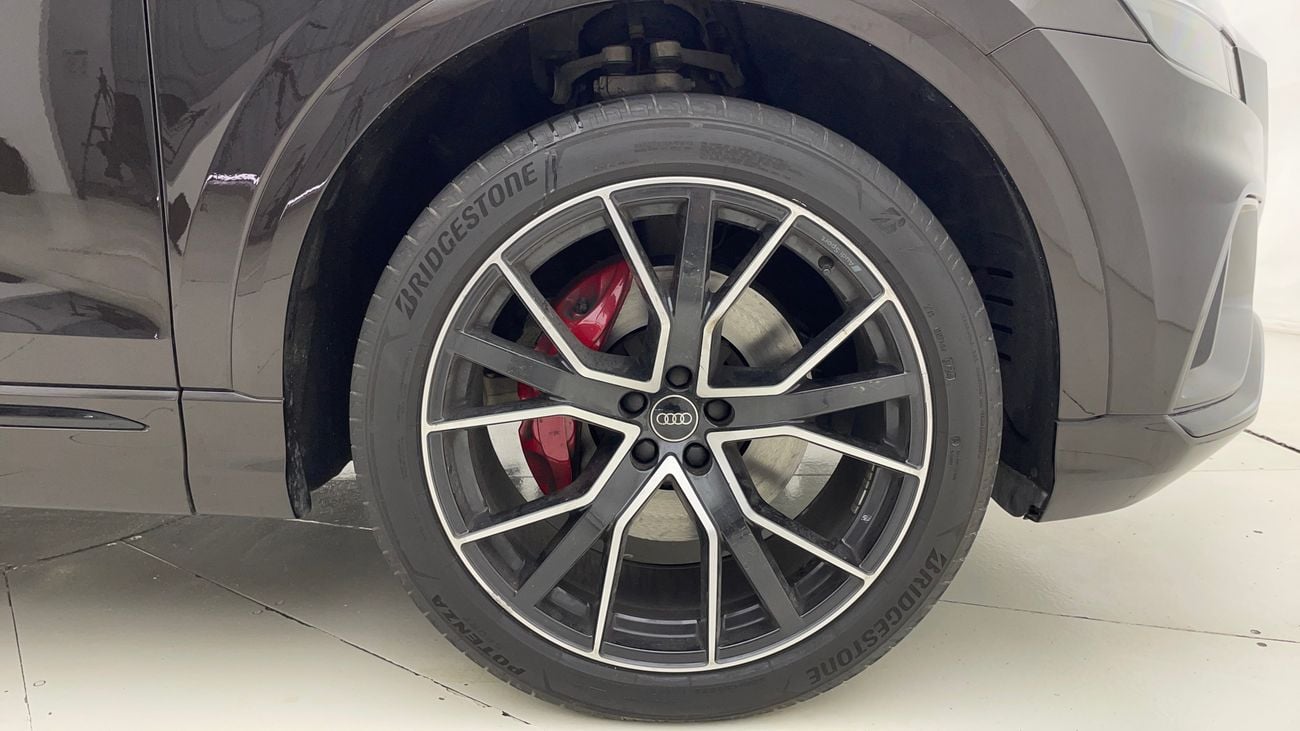 Audi Q8 55 TFSI quattro S Line 3.0L 2023 55 TFSI QUATTRO S LINE | AED 3383/Month | 0 DP | 30 Day Return | Wa