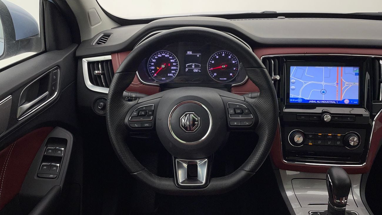 أم جي RX5 LUXURY 2 | بدون دفعة مقدمة | اختبار القيادة في المنزل