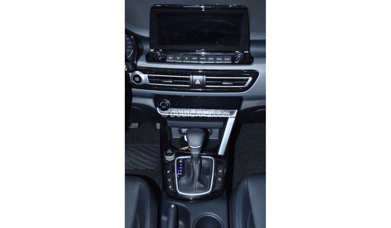 كيا سيلتوس EXCELLENT DEAL for our KIA Seltos Turbo ( 2023 Model ) in Gray Color Korean Specs