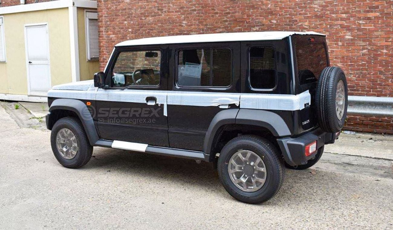سوزوكي جيمني 5-Doors GLX, 1.5L Petrol 4WD 4-Speed Automatic | 2026 Model | Ready For Export