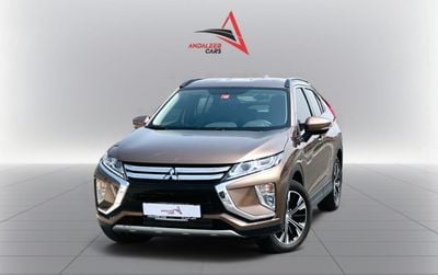 Mitsubishi Eclipse CROSS 1.5 TURBO I4 | 2019 | GCC SPECS | AED 760 PER MONTH