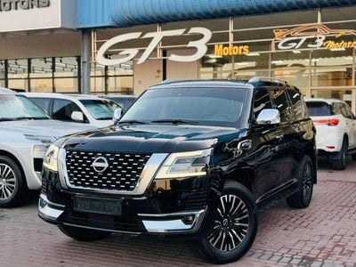 Nissan Patrol SE PLATINUM CITY