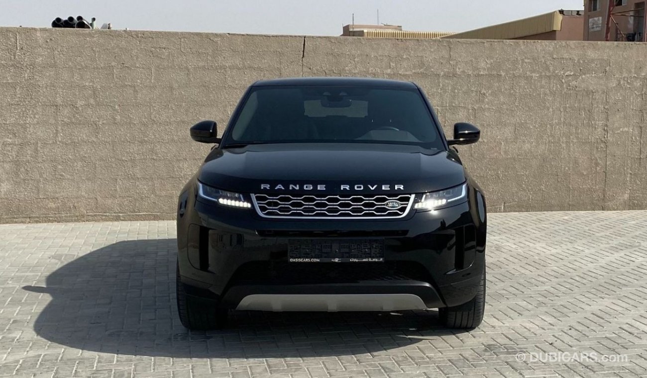 Land Rover Range Rover Evoque Prestige 2020 GCC