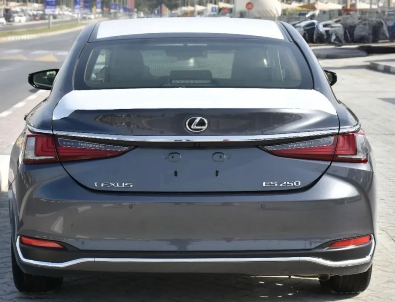 Lexus ES250 ES 250 zero km