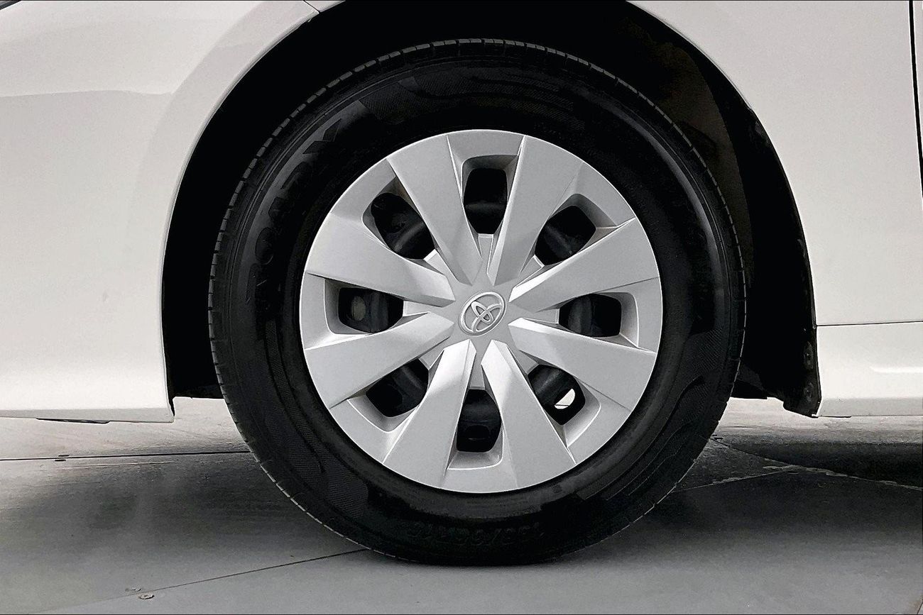 Toyota Corolla XLI| 1 year free warranty | Flood Free