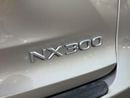 لكزس NX 300 2021 LEXUS NX300 FULL OPTIONS IMPORTED FROM USA