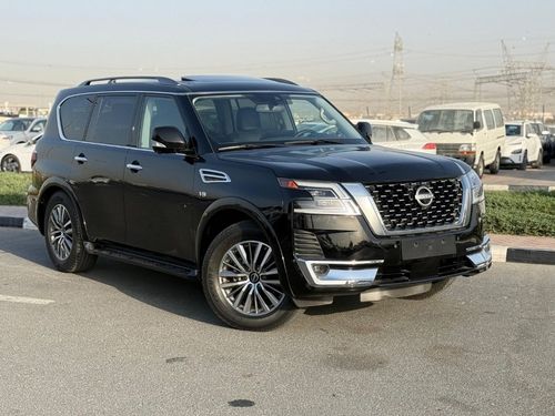 Nissan Armada SL 4WD