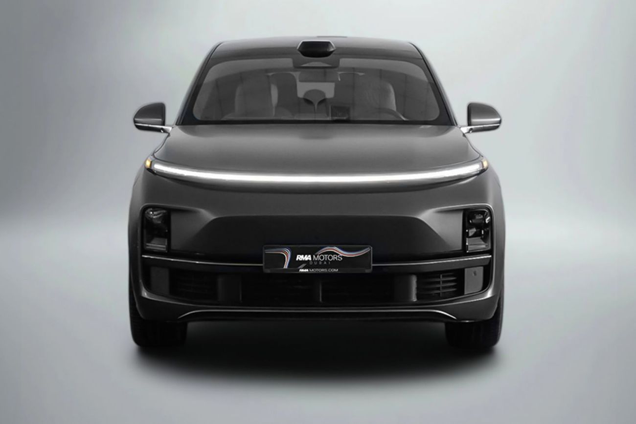 لي اوتو L9 2024 Lixiang L9 Ultra / Extended Warranty With EVS