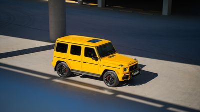 مرسيدس بنز G 63 AMG STANDARD