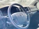 تويوتا هاياس Toyota Hiace 2.5 Diesel M/T Cargo