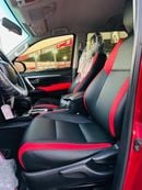 Toyota Fortuner 2019 Model LHD V4 Full Option Facelift to 2025 Shape