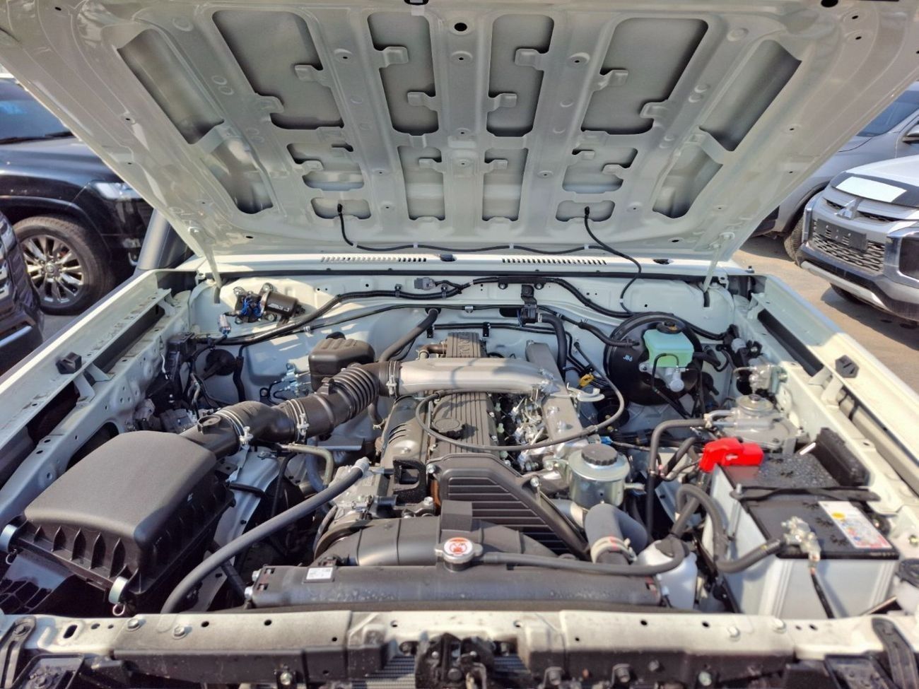 Toyota Land Cruiser 70 5 Door With Diff Lock 4.2L 2025 Diesel (Export Only)