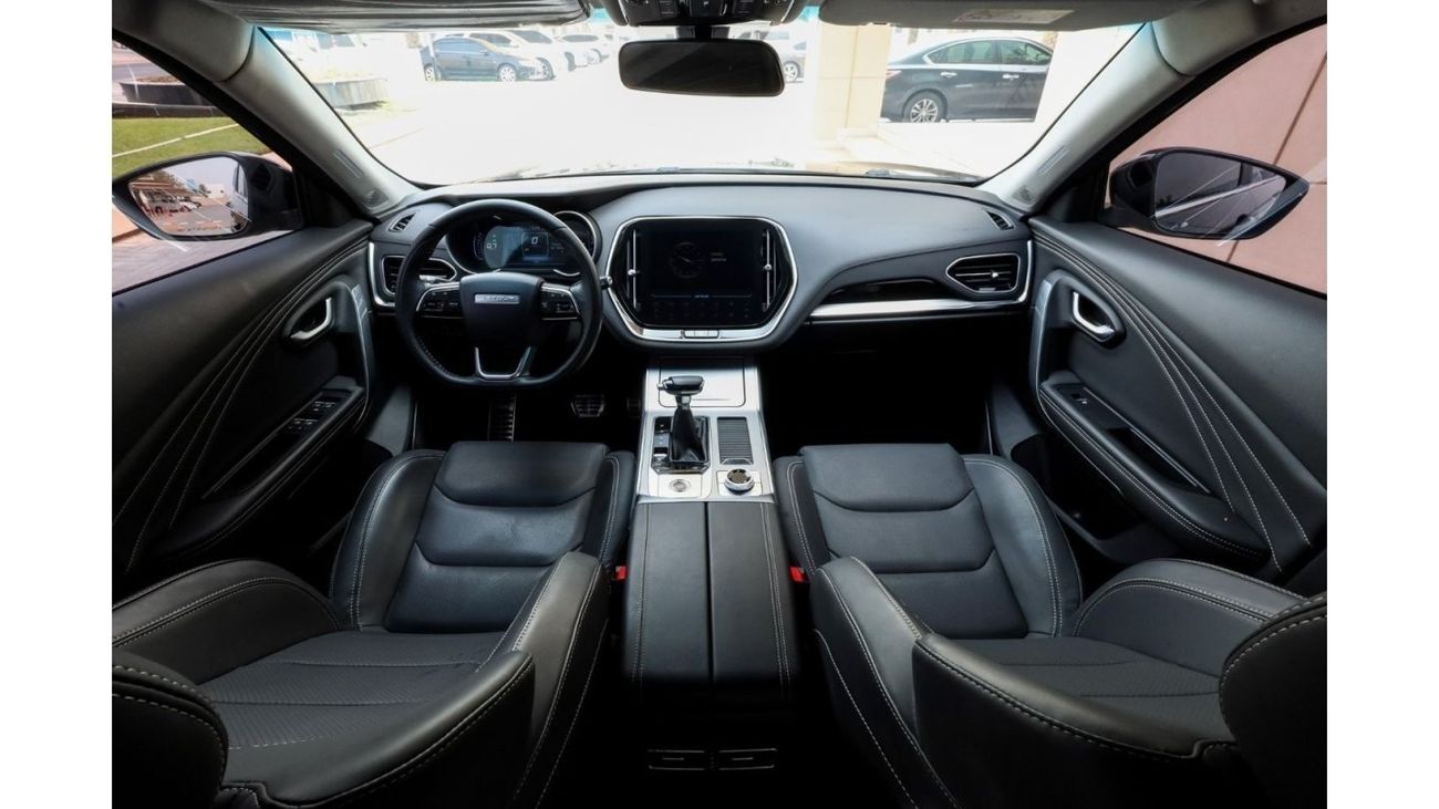 Jetour X70 Jetour X70 2023 GCC (7SEATER) under Agency Warranty with Flexible Down-Payment/ Flood Free.