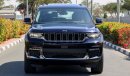 Jeep Grand Cherokee Limited L Plus Luxury V6 3.6L 4X4 , 2023 , GCC , 0Km  , With 3 Yrs or 60K Km WNTY @Official Dealer