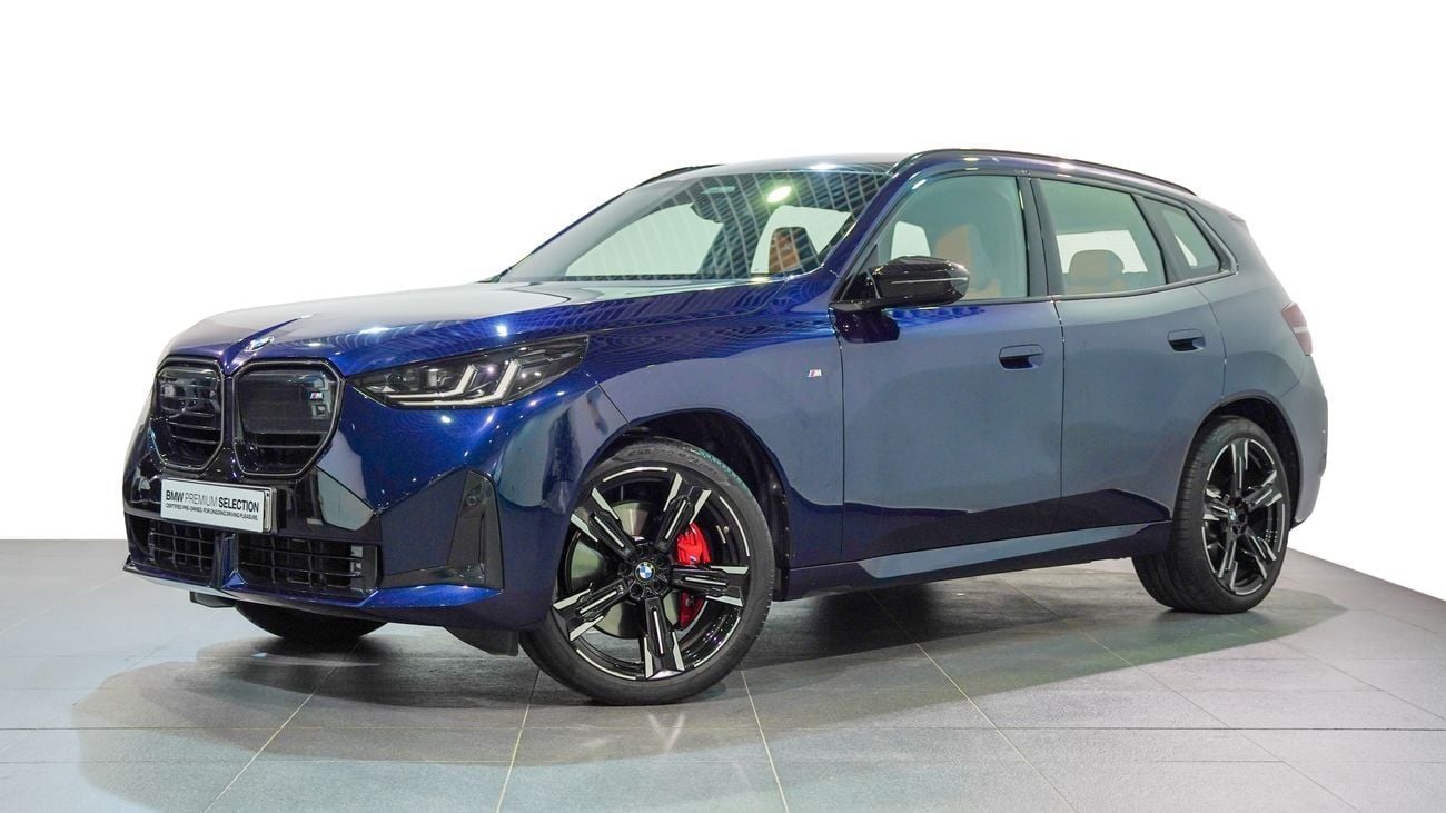 بي أم دبليو X3