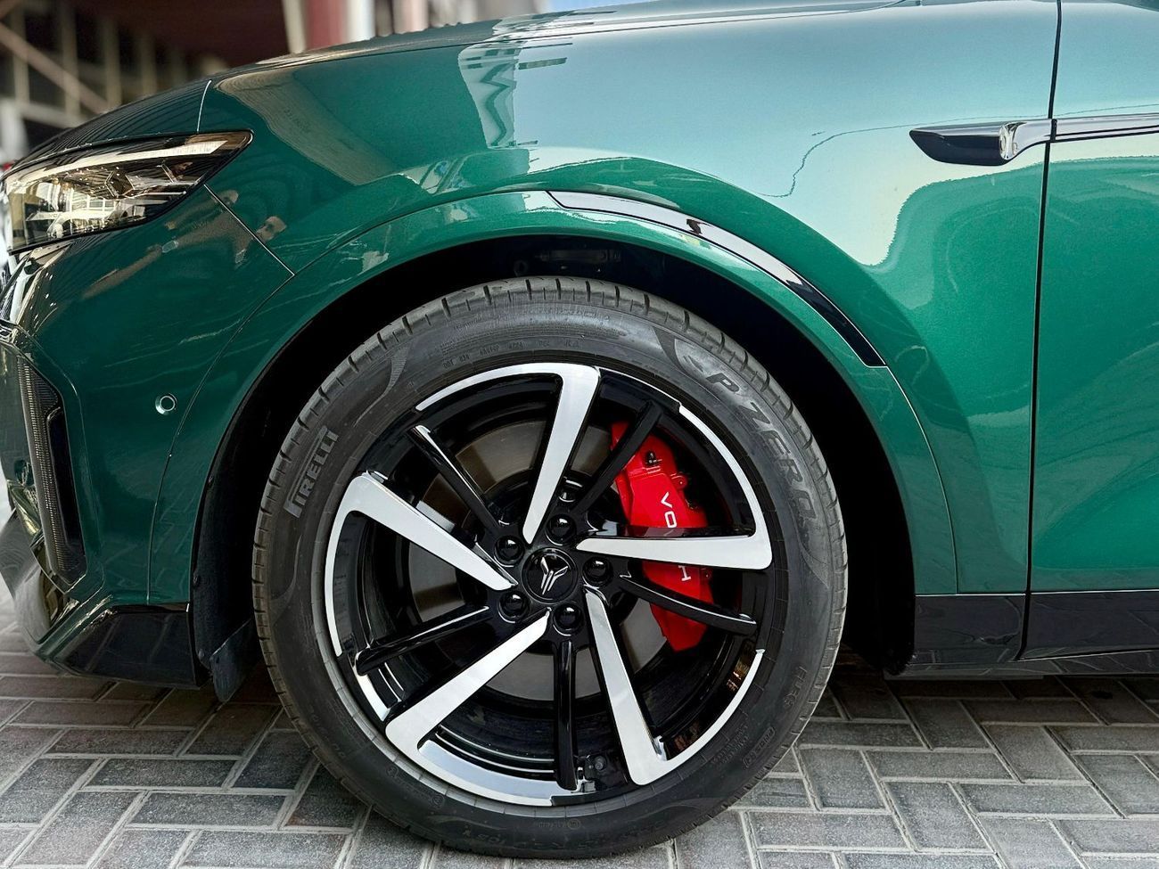 فويا فري VOYAH FREE GCC 2025