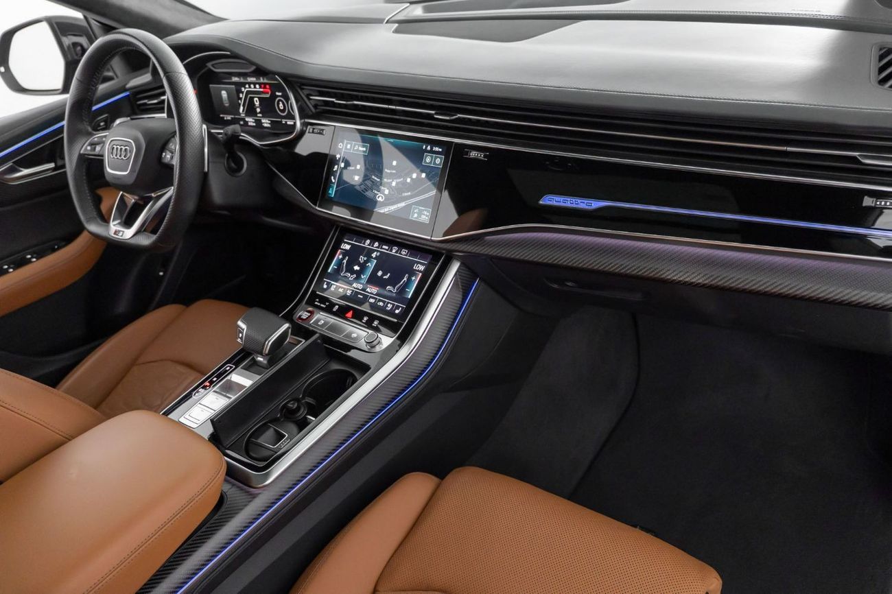 Audi RS Q8 TFSI quattro 4.0L