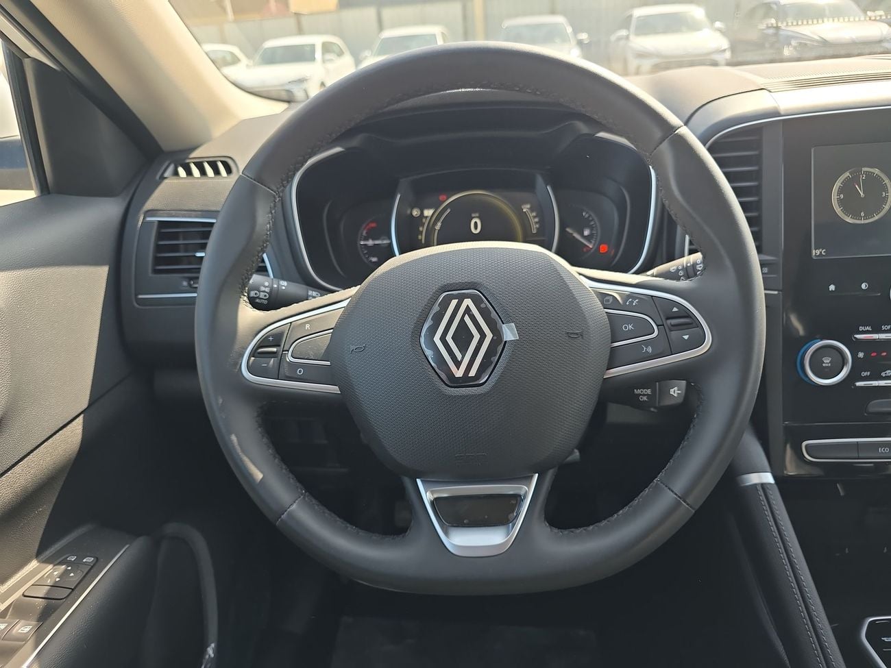 Renault Koleos PE 2.0