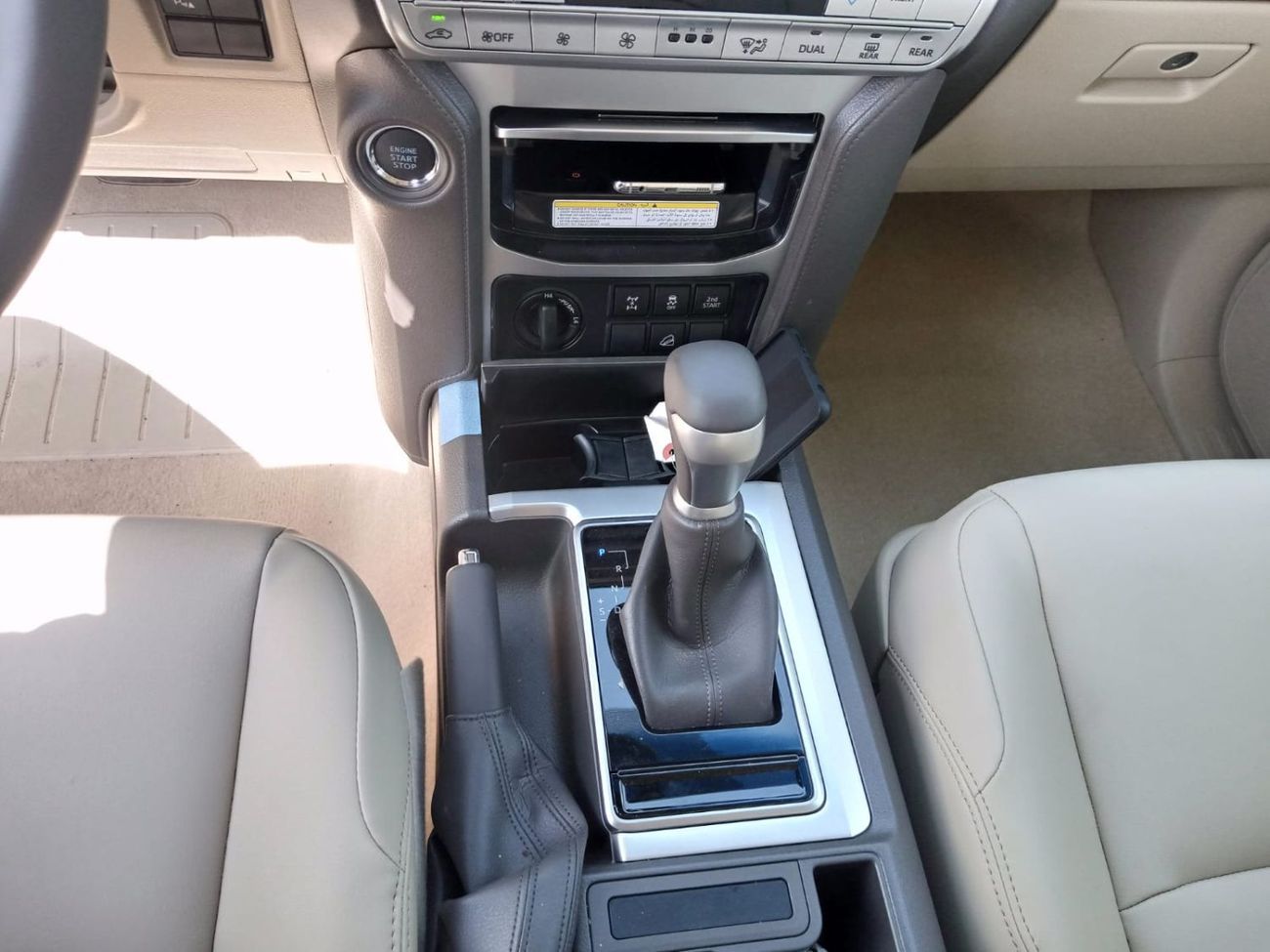 Toyota Prado VX TOYOTA PRADO VX 4.0L