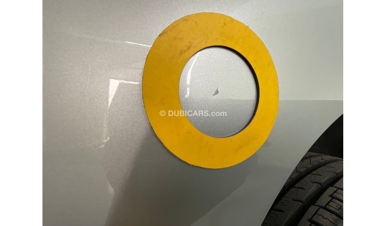 Mitsubishi Montero Signature