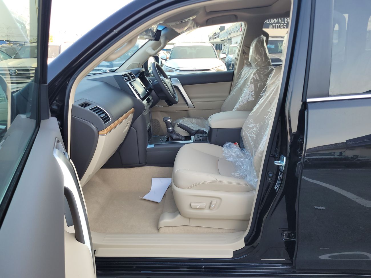 Toyota Prado RHD - 2.8DSL - TXL PKG - Modellista Kit - MY 2024 (FOR EXPORT ONLY)