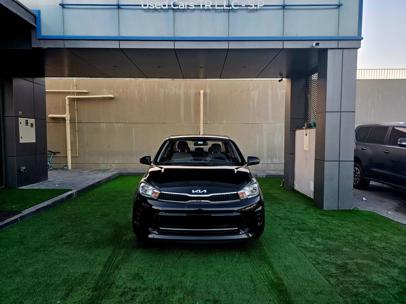 كيا بيجاس EX / ORIGINAL PAINT/ LOW KMS/ 2023 PRODUCTION / GCC