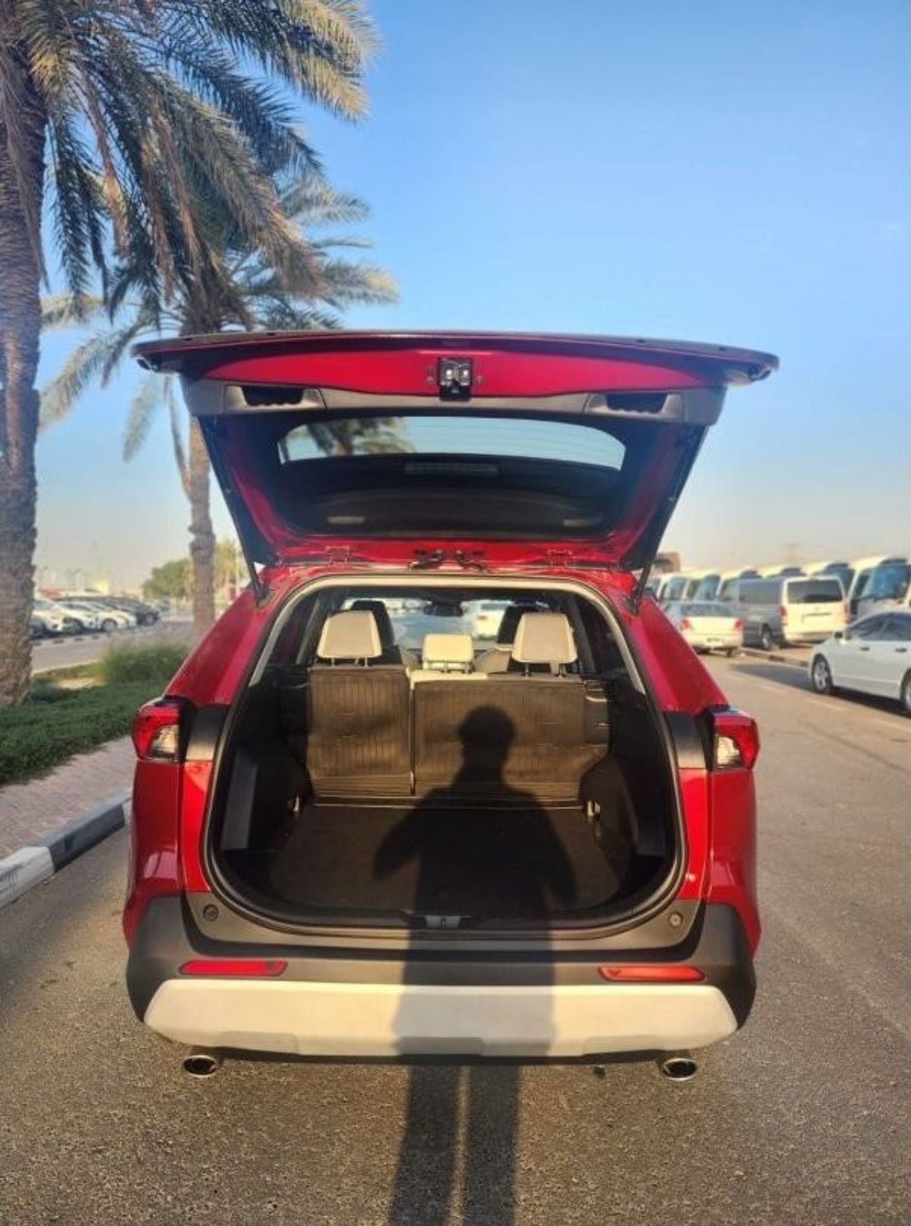 Toyota RAV4 RAV4 XLE 4X4