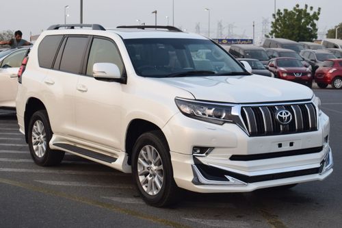 Toyota Prado 2017 TOYOTA LAND CRUISER PRADO