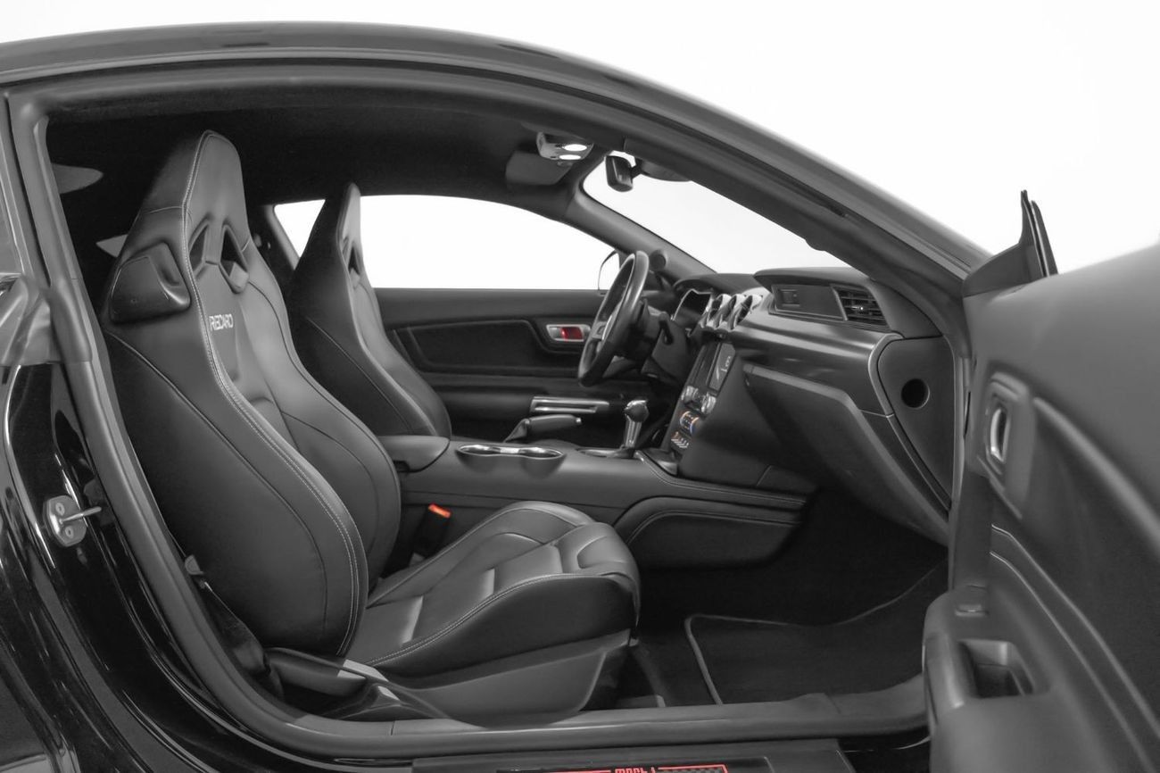 فورد موستانج 2021 Ford Mustang Mach 1 / 5.0L V8 / Ford Warranty