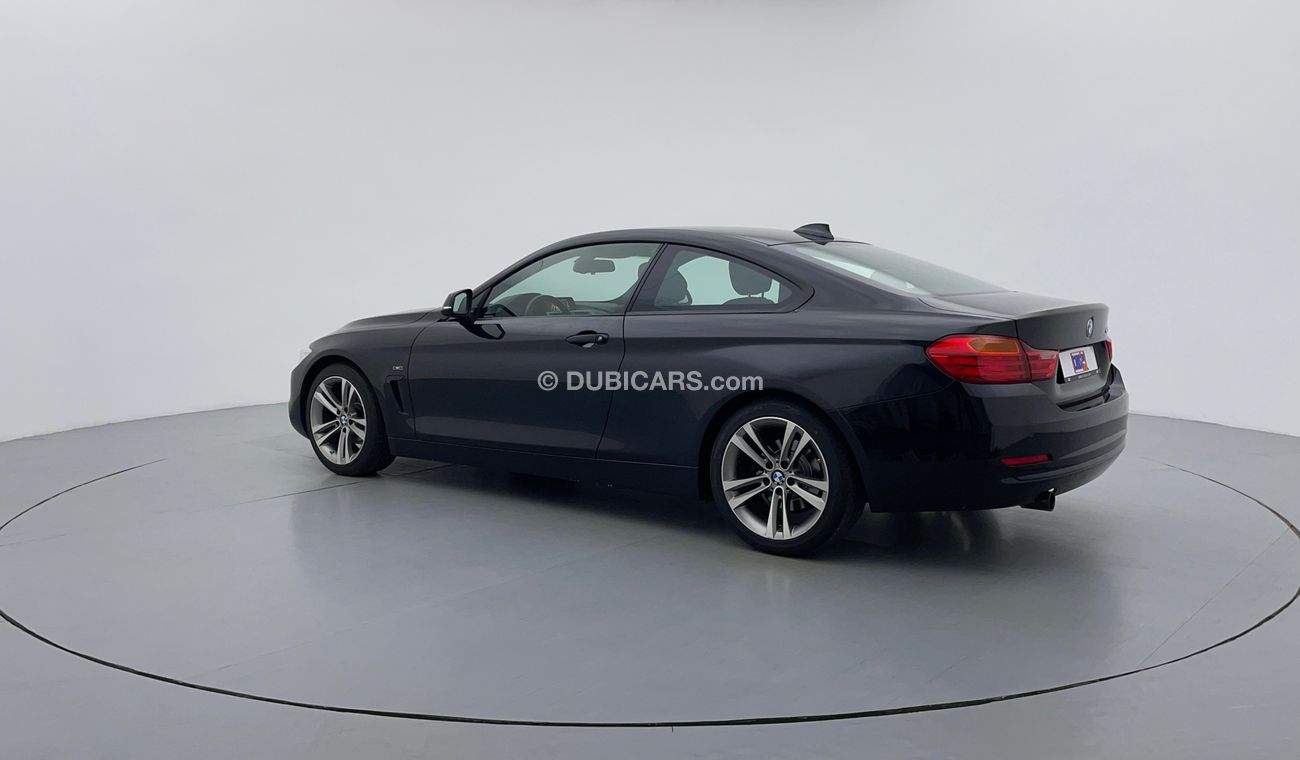 بي أم دبليو 420i 420i 2000