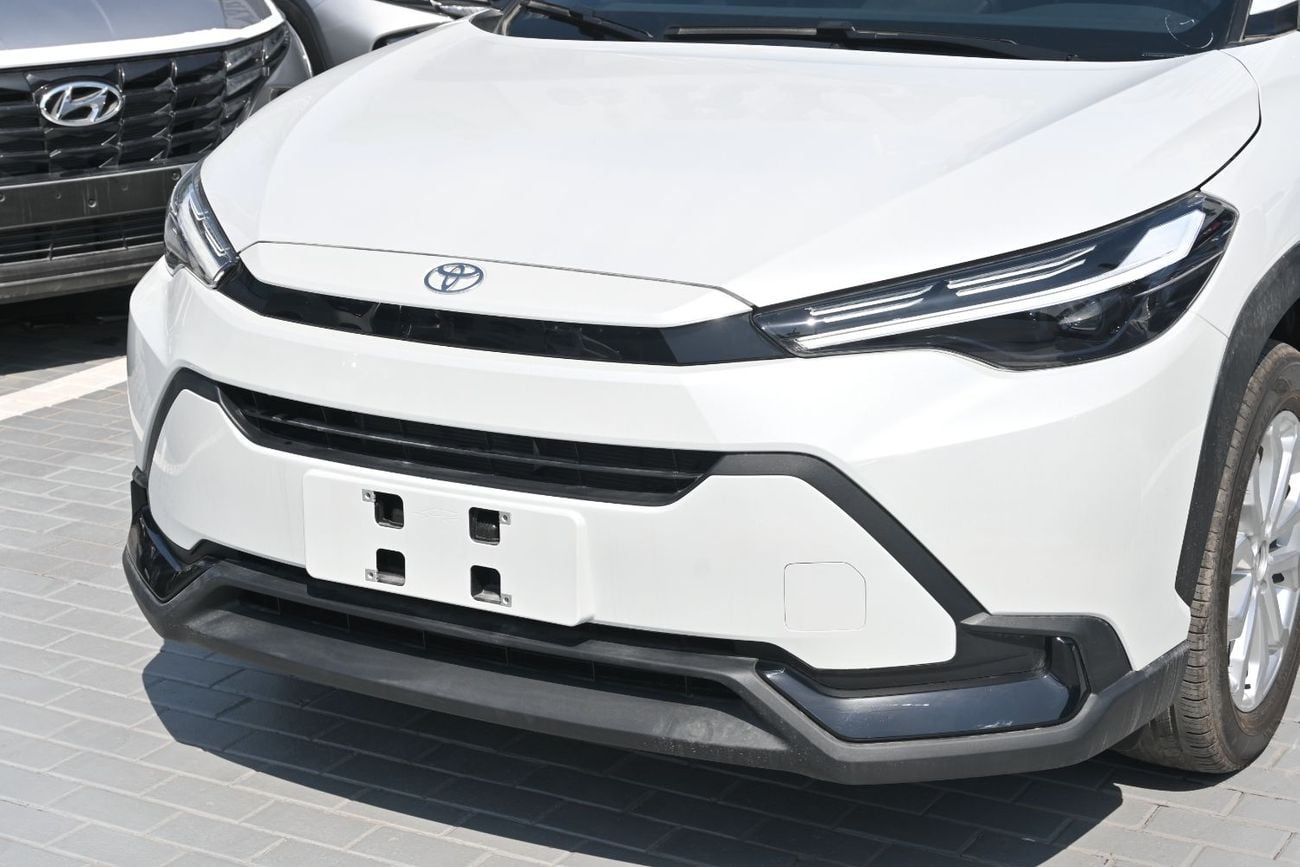 Toyota Frontlander New Facelift Toyota Frontlander, 2.0L Hybrid, Model 2025, Color White