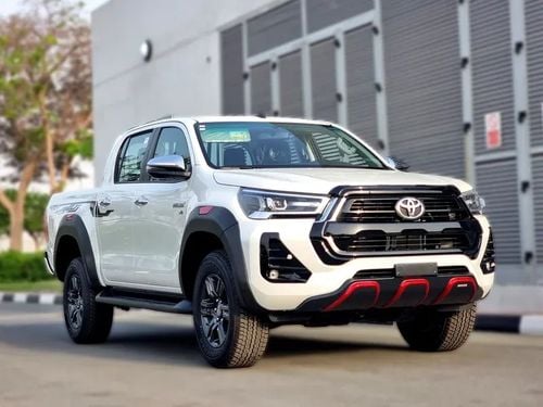 Toyota Hilux DC TRD 4.0L 4WD
