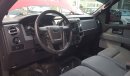 Ford F-150 F150 model 2014 car prefect condition full option low mileage