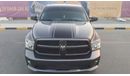 رام 1500 دوج رام 1500 كلاسك اكسبريس هيمي  v8 5.7L