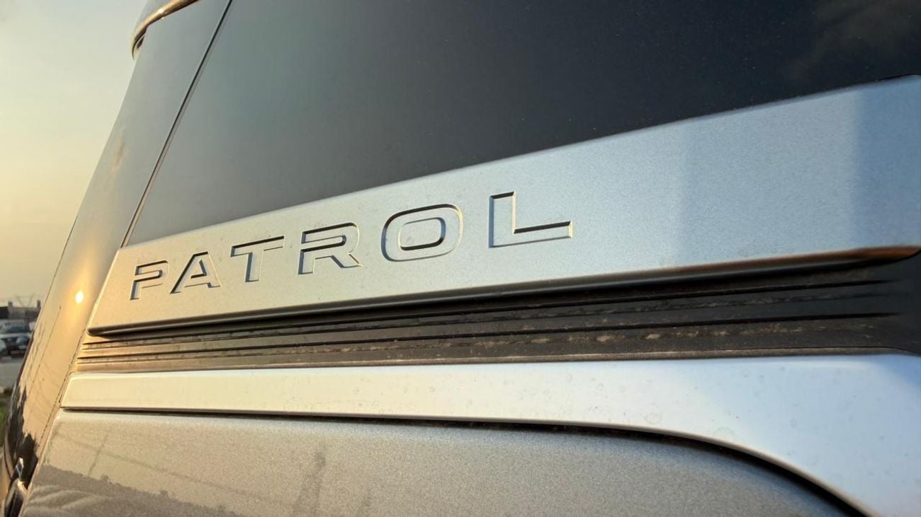 نيسان باترول LE Platinum City