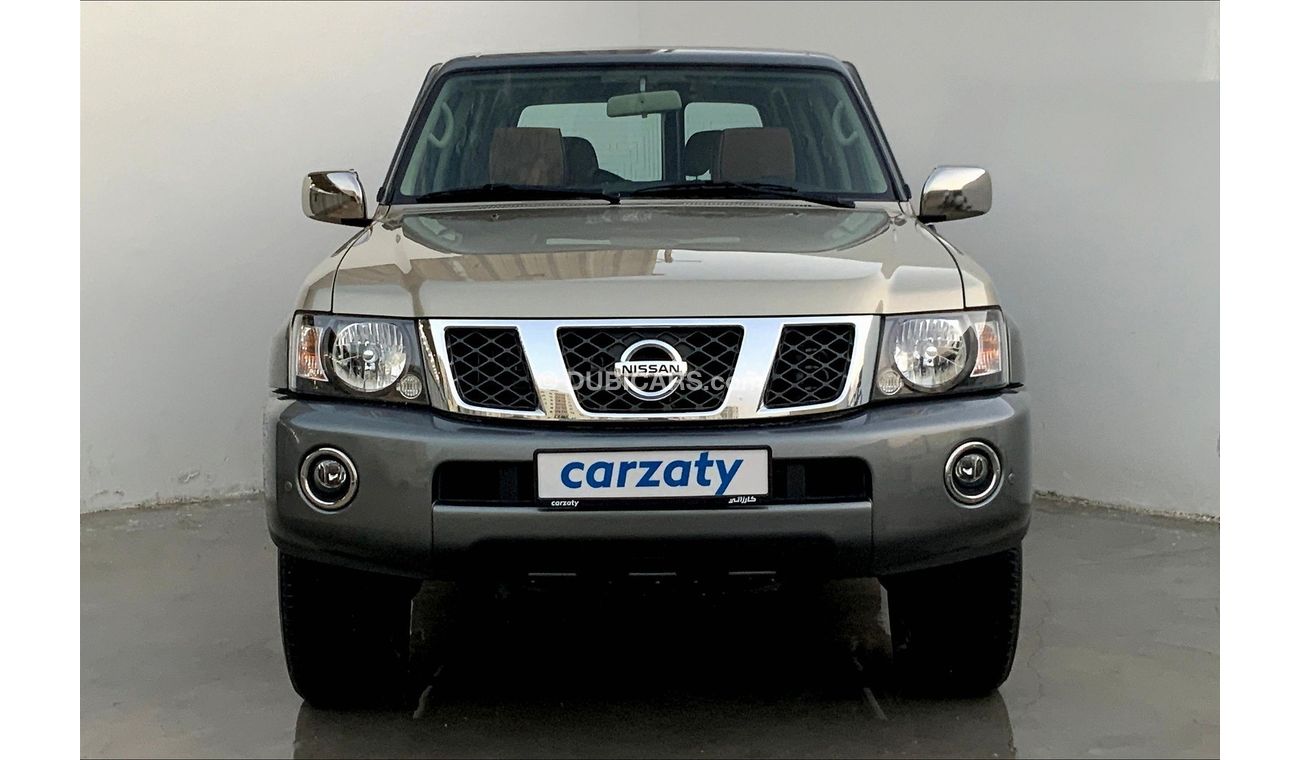 Nissan Patrol Super Safari Super Safari