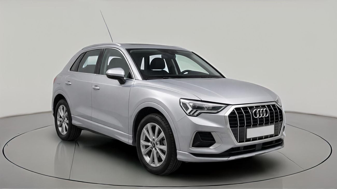 Audi Q3 35 TFSI 1.4L 2023 35 TFSI | AED 1550/Month | 0 DP | 30 Day Return | Warranty