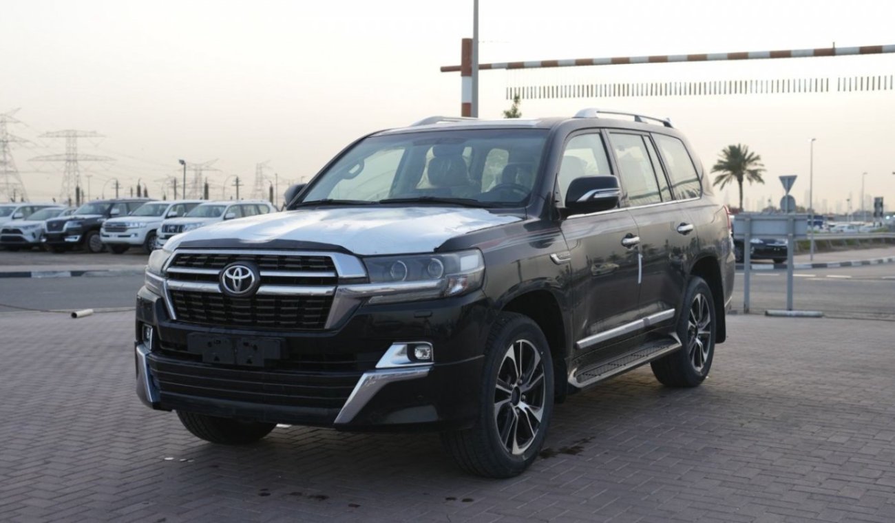 Toyota Land Cruiser GXR GT BRAND NEW TOYOTA LC 200 GXR GRAND TOURING 4.0L V6 - 2021