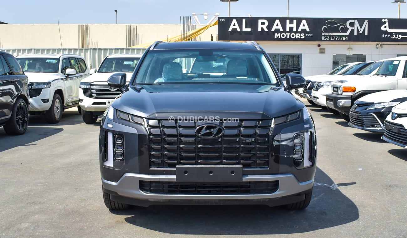 Hyundai Palisade 3.8