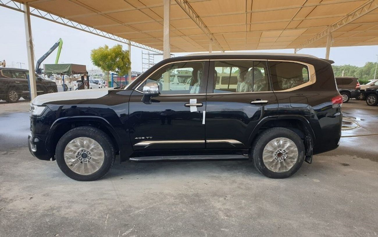 Toyota Land Cruiser LC300 3.3L TT VXR - V6 (DIESEL)