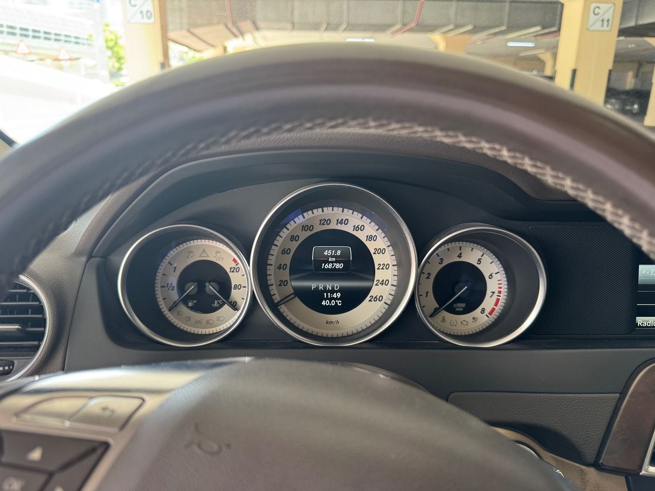 Mercedes Benz C200 ELEGANCE