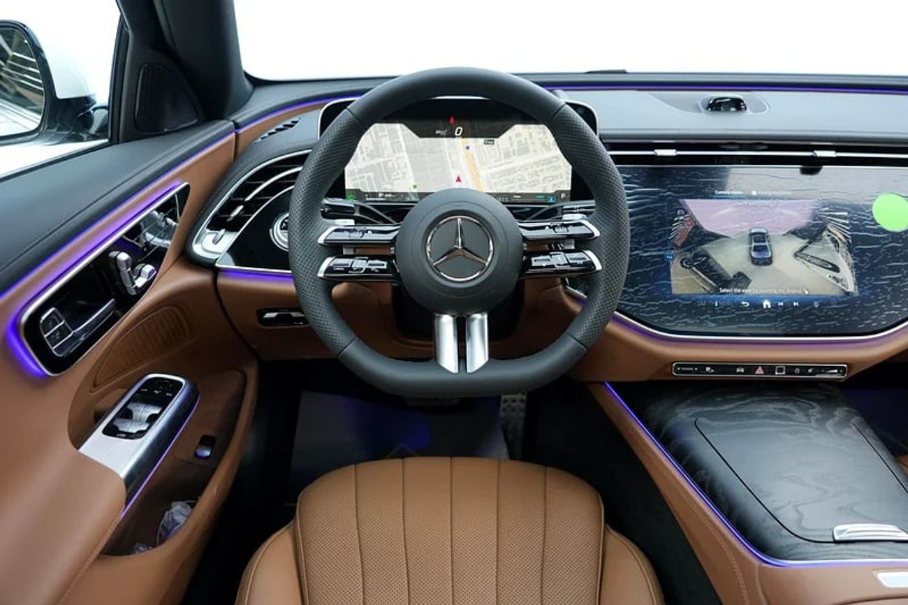 مرسيدس بنز E 200 كوبيه Summer Offer | E 300 | GCC 0km | Agency Warranty | AMG Sports Package