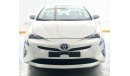 Toyota Prius 1.8L- HYBRID - 2017