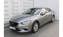 مازدا 6 2.0L 2015 MODEL WITH WARRANTY