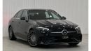 Mercedes-Benz C 200 2023 Mercedes-Benz C200, 3 Years Agency Warranty, Brand New 0 KM, Full Options, GCC