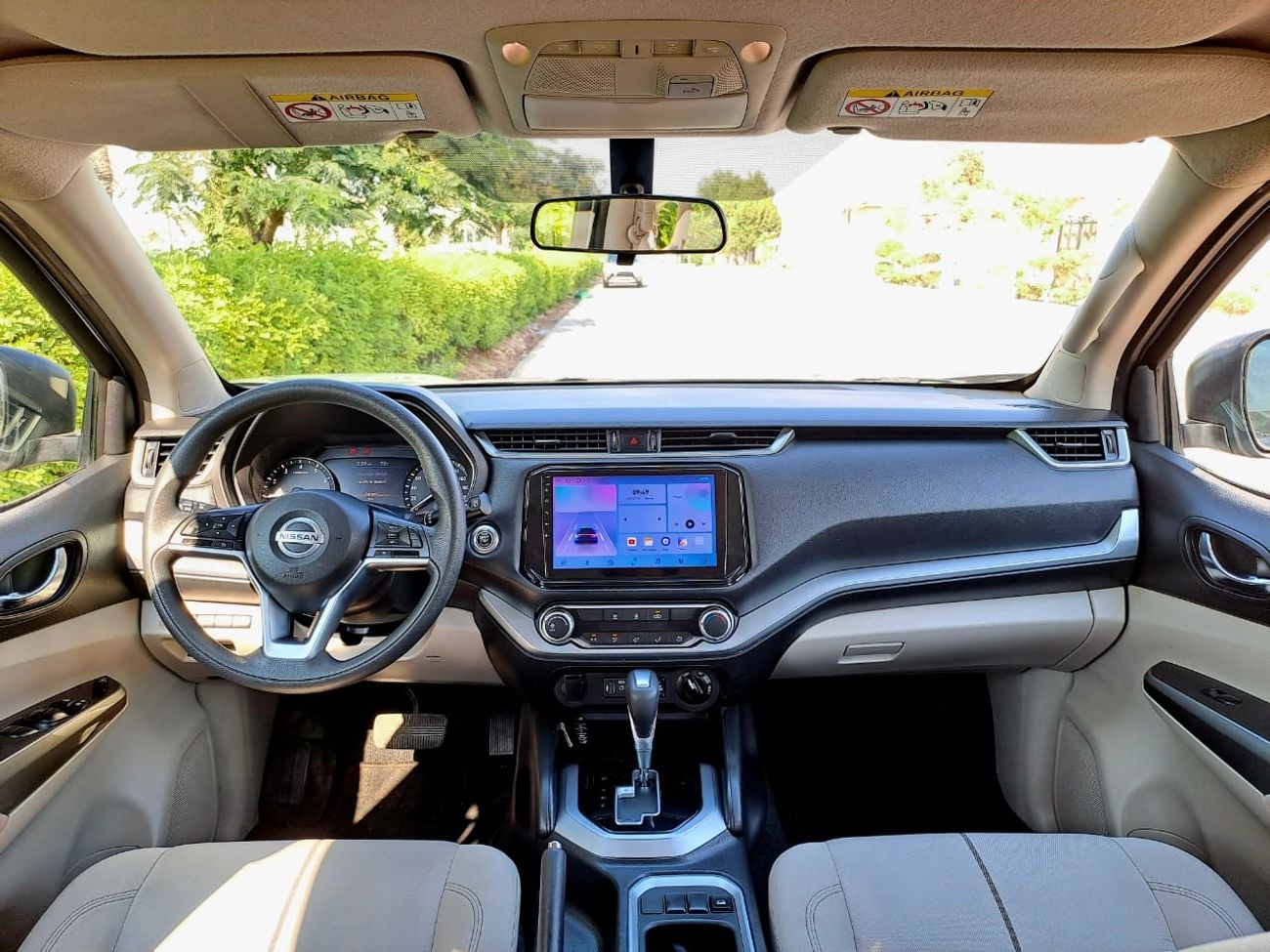 نيسان إكستيرا SE 2.5L FWD