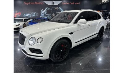 Bentley Bentayga Signature