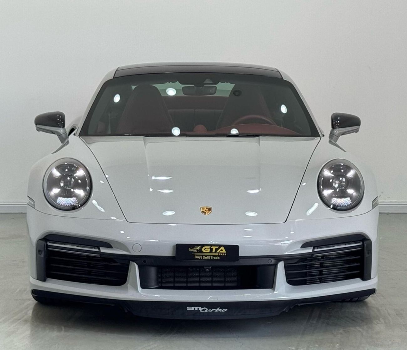 بورش 911 Turbo 3.8L (575 HP) Coupe 2021 Porsche 911 Turbo, 2025 Porsche Warranty, Very Low Kms, Sport Chrono