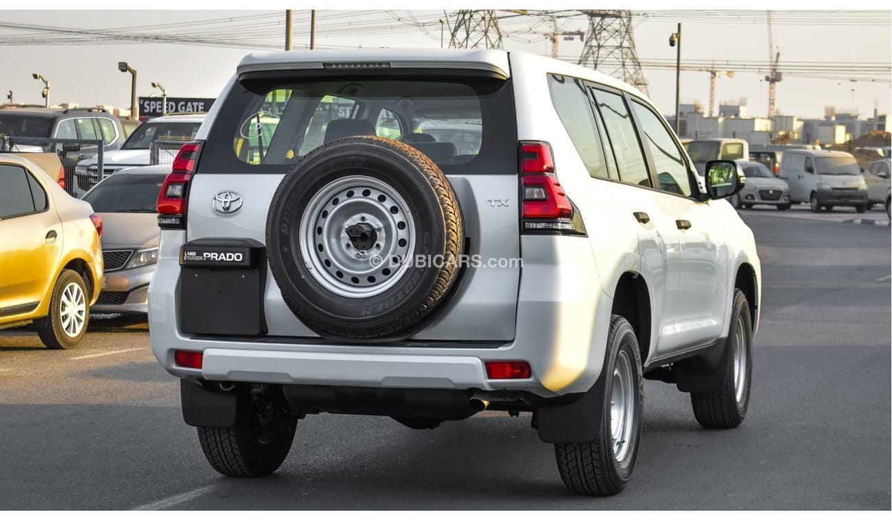 Toyota Prado TX 2.8L